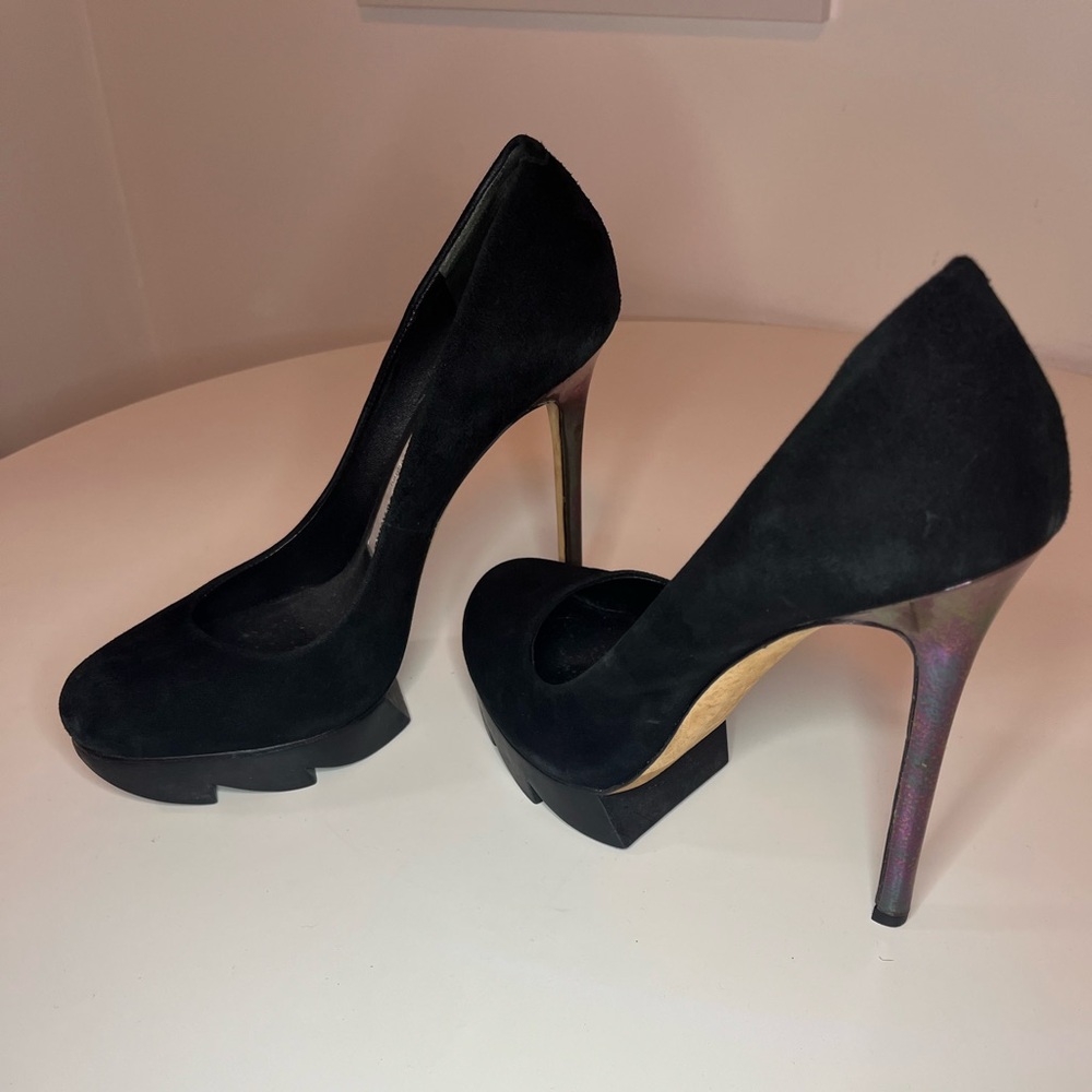 Camilla Skovgaard Saw Sole Heel